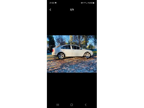 Sahibinden Volkswagen Bora 1.6 Basic 2000 Model  325.000 km Gri