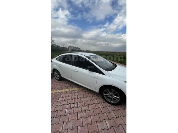 Sahibinden Ford Focus 1.6 TDCi Trend X 2015 Model 