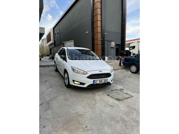 Sahibinden Ford Focus 1.6 TDCi Trend X 2015 Model 