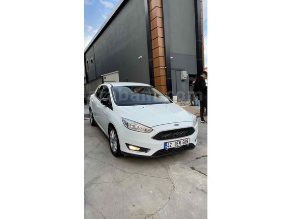 Sahibinden Ford Focus 1.6 TDCi Trend X 2015 Model 