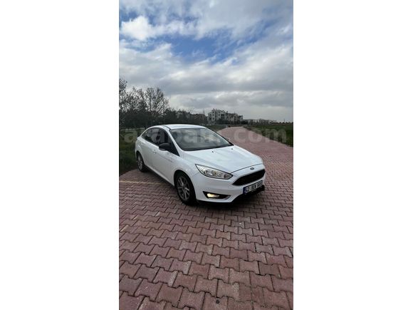 Sahibinden Ford Focus 1.6 TDCi Trend X 2015 Model 