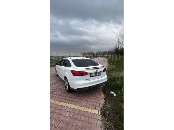 Sahibinden Ford Focus 1.6 TDCi Trend X 2015 Model 