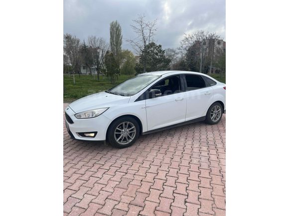 Sahibinden Ford Focus 1.6 TDCi Trend X 2015 Model 