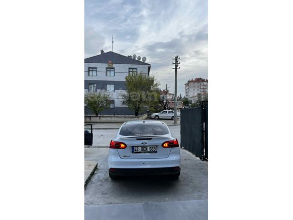 Sahibinden Ford Focus 1.6 TDCi Trend X 2015 Model 