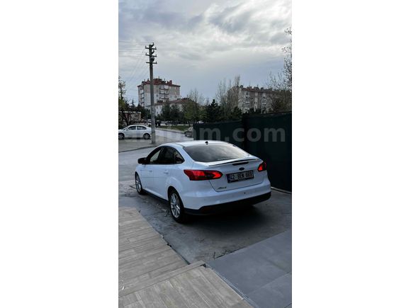 Sahibinden Ford Focus 1.6 TDCi Trend X 2015 Model 