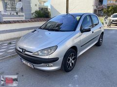 Bayar otomotiv de peugeot 206 XT. Masrafsız