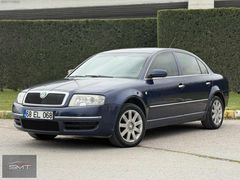 SKODA SUPERB 1.9 TDI ELEGANCE OTOMATİK ORİJİNAL