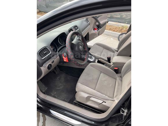 Acil Volkswagen Golf 1.6 Trendline 2010 Model 