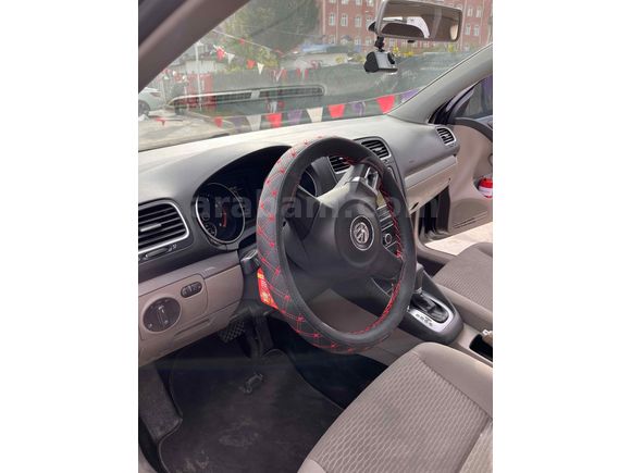 Acil Volkswagen Golf 1.6 Trendline 2010 Model 
