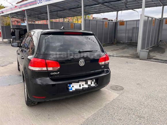 Acil Volkswagen Golf 1.6 Trendline 2010 Model 