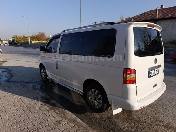 Sahibinden Volkswagen Transporter çift Kabin (5+1)