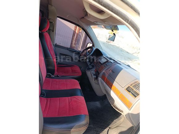 Sahibinden Volkswagen Transporter çift Kabin (5+1)
