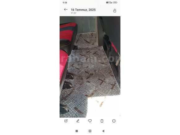 Sahibinden Volkswagen Transporter çift Kabin (5+1)