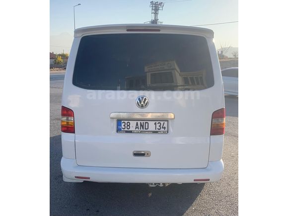 Sahibinden Volkswagen Transporter çift Kabin (5+1)