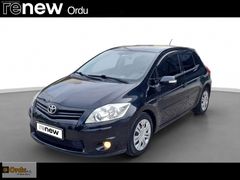 RENAULT YETKİLİ SATICISI ORDU AŞ'DEN 2010 TOYOTA AURİS 1.4 D-4D