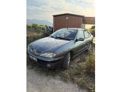 Sahibinden Renault Megane 1.9 DTi RTE 2002 Model  195.450 km Gri