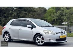ALMALI AUTO 2012 AURİS 1.4 D-4D OTOMATİK 0,68 KREDİ İMKANI