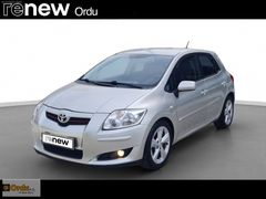 RENAULT YETKİLİ SATICISI ORDU AŞ'DEN 2009 TOYOTA AURİS 1.4 D-4D
