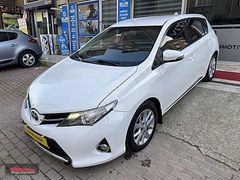 İLK-AY OTOMOTİV'DEN 2012 MODEL YENİ KASA DİZEL OTOMATİK AURİS