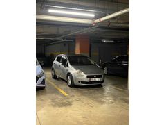 Sahibinden Fiat Punto Grande 1.3 Multijet Dynamic 2008 Model  270.000 km Gri (titanyum)