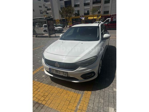 Sahibinden Fiat Egea 1.6 Multijet Urban 2017 Model  290.000 km Beyaz