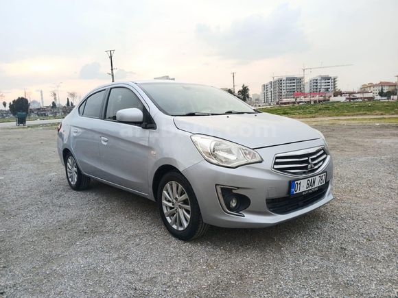 Sahibinden Mitsubishi Attrage 1.2 Intense 2015 Model