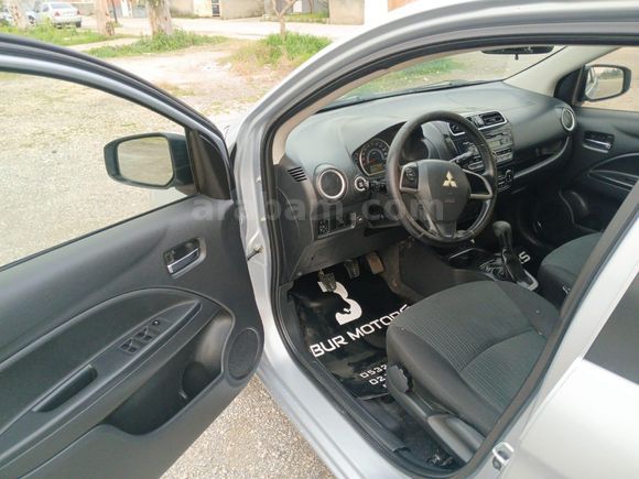 Sahibinden Mitsubishi Attrage 1.2 Intense 2015 Model