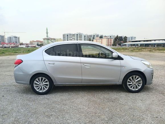 Sahibinden Mitsubishi Attrage 1.2 Intense 2015 Model