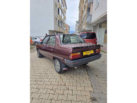 Galeriden Renault R 9 1.4 Broadway 1993 Model Elazığ