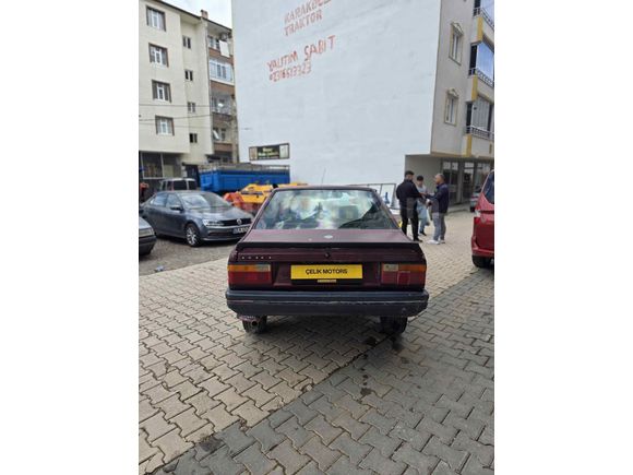 Galeriden Renault R 9 1.4 Broadway 1993 Model Elazığ