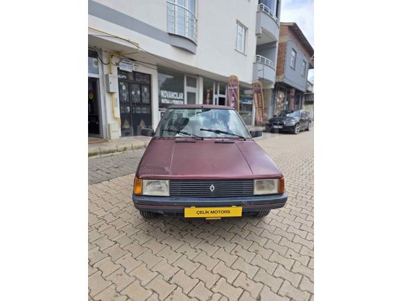 Galeriden Renault R 9 1.4 Broadway 1993 Model Elazığ