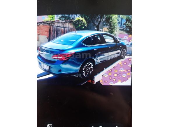 Sahibinden Opel Astra 1.6 Edition 2015 Model Ankara 121.250 km Mavi