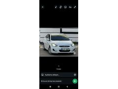 Sahibinden Hyundai Accent Blue 1.6 CRDI Biz 2014 Model  180.000 km Beyaz dosta gidecek arabadır Allah'ın izniyle her türlü ekspertize açıktır