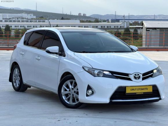 2013 AURIS OTOMATİK CAM TAVAN 190BİNDE