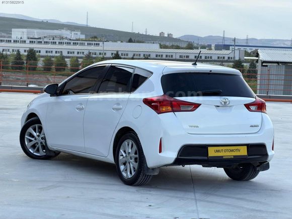 2013 AURIS OTOMATİK CAM TAVAN 190BİNDE