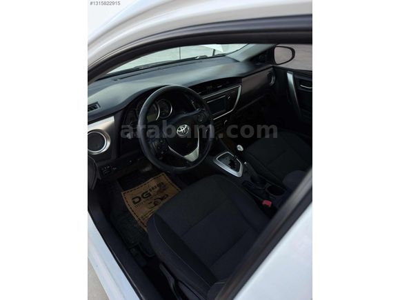 2013 AURIS OTOMATİK CAM TAVAN 190BİNDE