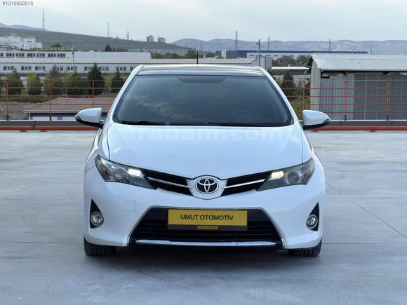 2013 AURIS OTOMATİK CAM TAVAN 190BİNDE