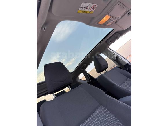 2013 AURIS OTOMATİK CAM TAVAN 190BİNDE