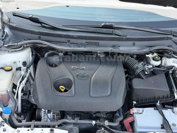 2013 AURIS OTOMATİK CAM TAVAN 190BİNDE