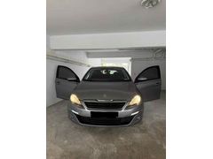 Sahibinden Peugeot 308 1.6 BlueHdi Active 2017 Model Ankara 225.000 km Gri (titanyum)