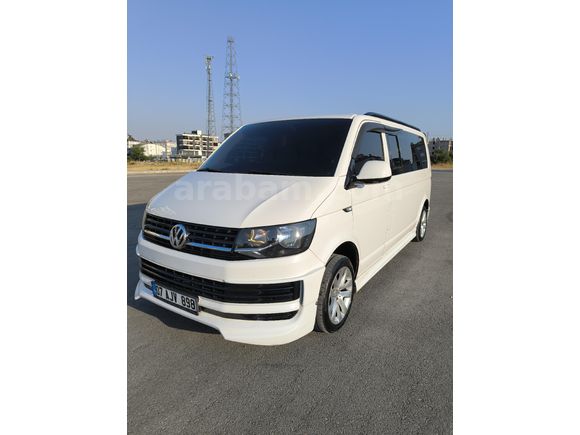 Sahibinden Volkswagen Transporter 2.0 TDI Camlı Van Comfortline 2018 Model