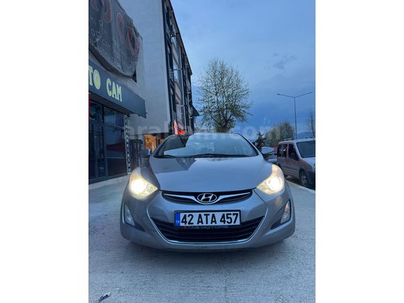 Sahibinden Hyundai Elantra 1.6 CRDi Elite 2014 Model