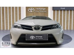 TOYOTA PLAZA HIZEL GÜVENCESİYLE TOYOTA AURİS 1.4D-4D ADVANCE M/M