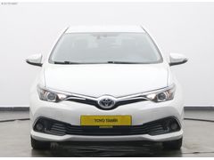 TOYOTAMİR BOSCH CAR SERVİS GÜVENCESİYLE 2016 AURİS MAKYAJLI KASA
