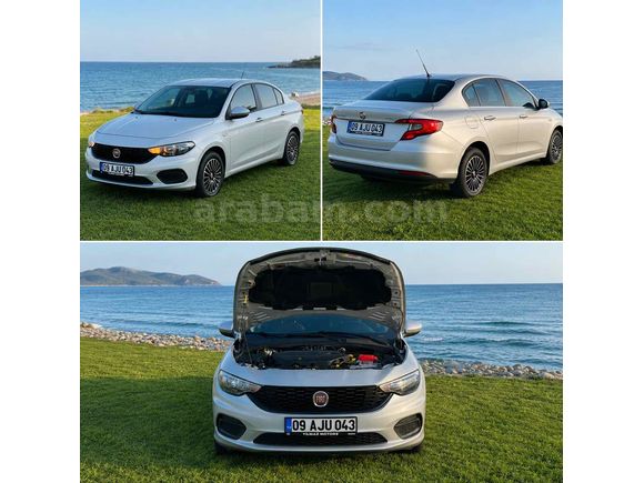 Sahibinden Fiat Egea 1.6 Multijet Easy 2020 Model 