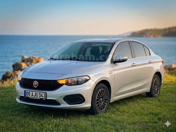 Sahibinden Fiat Egea 1.6 Multijet Easy 2020 Model 