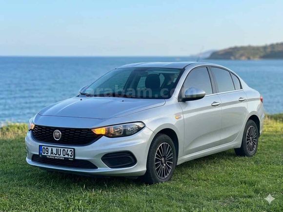 Sahibinden Fiat Egea 1.6 Multijet Easy 2020 Model 