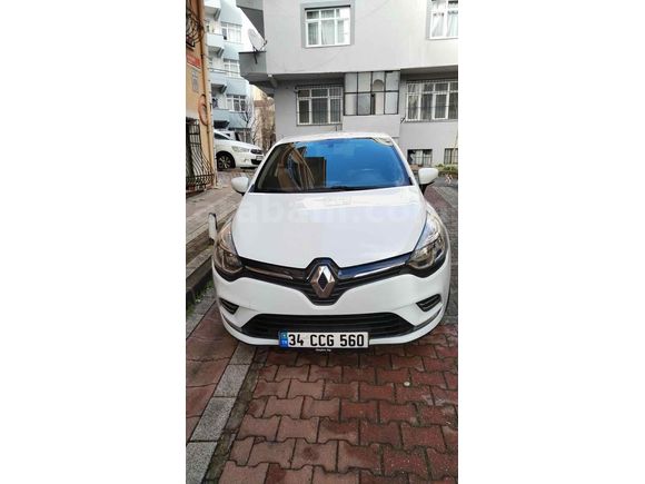 Acil satılık 2019 Clio  1.5 DCİ