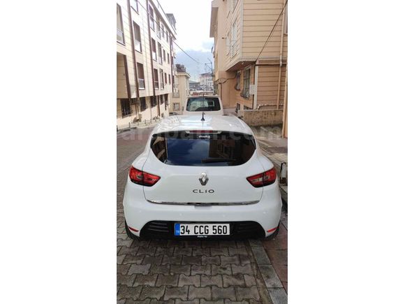 Acil satılık 2019 Clio  1.5 DCİ