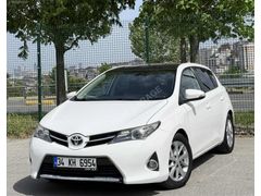 TOYOTA AURİS YENİ KASA CAM TAVAN 106.000KM TERTEMİZ OTOMATİK